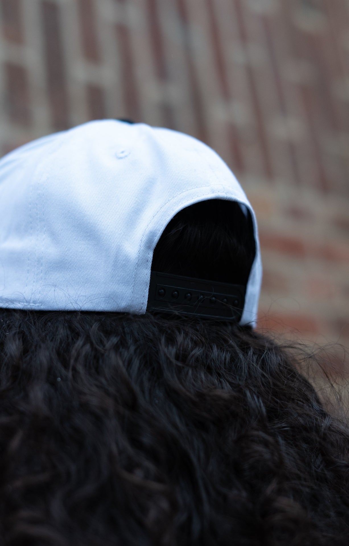 WHATSUP HAT (Black/White)