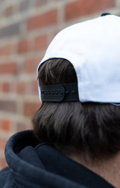 WHATSUP HAT (Black/White)