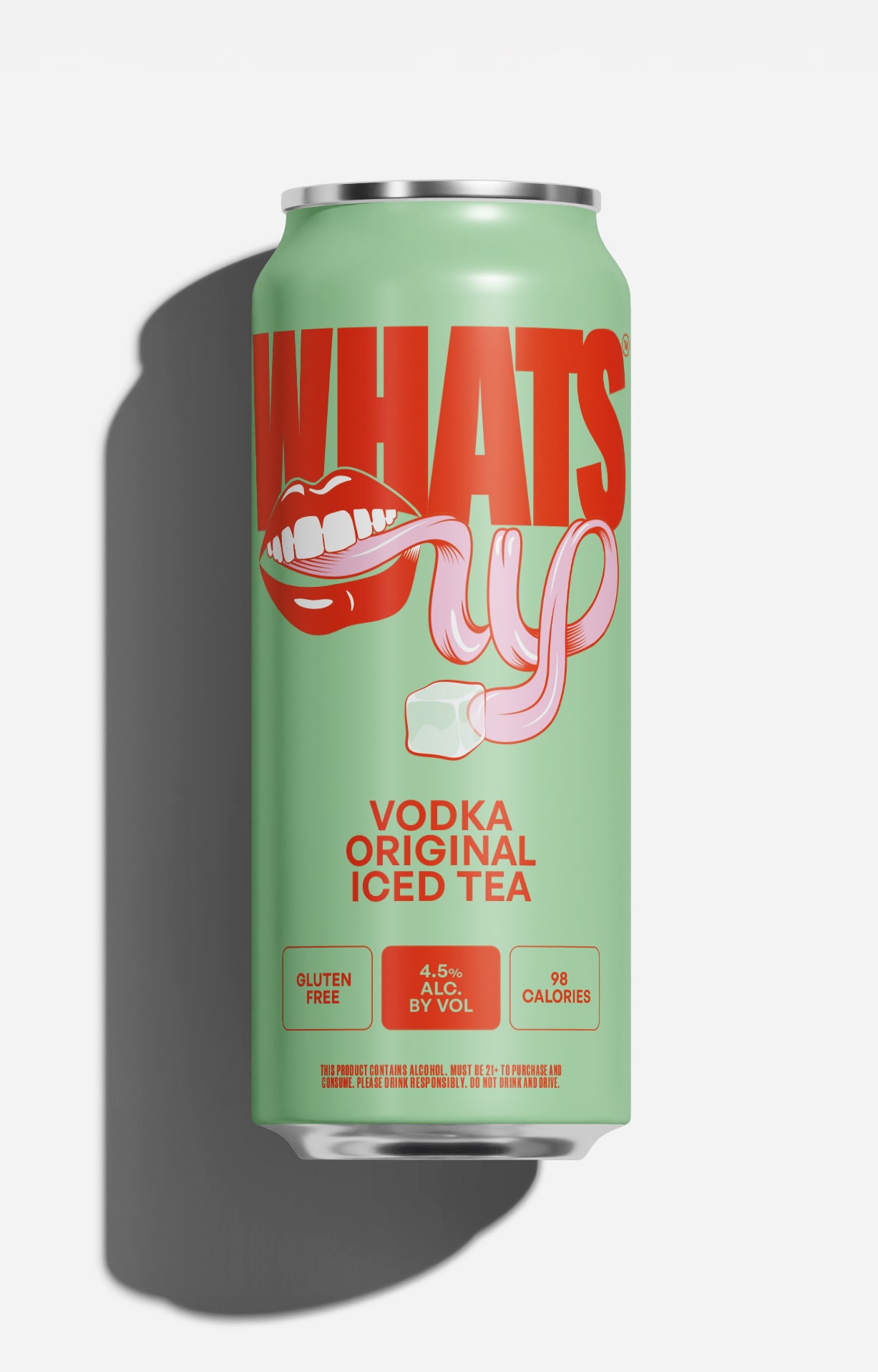 VODKA ORIGINAL ICED TEA (4x PACK)